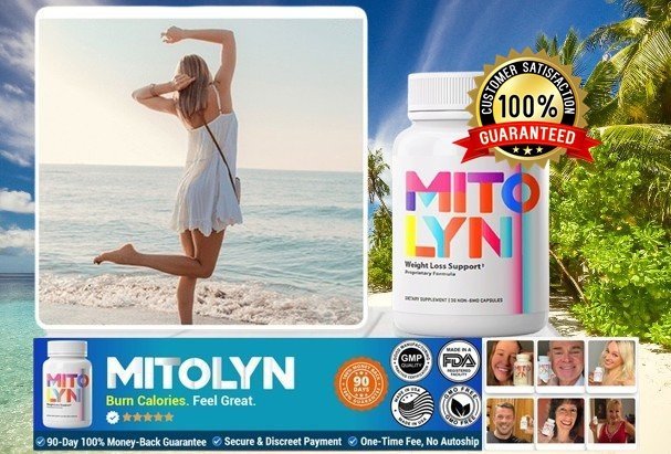 Mitolyn Weight Loss