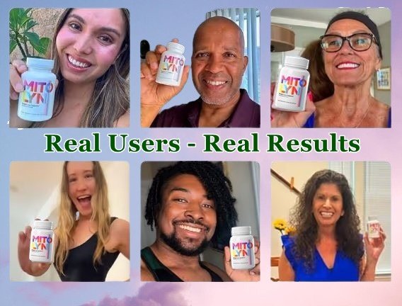 Mitolyn Customer Reviews