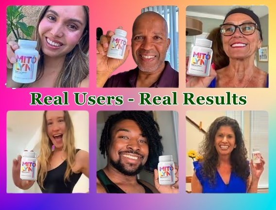 Mitolyn Customer Reviews